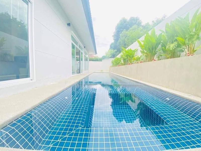 Panalee Banna Village, Chon Buri (Pattaya), Huai Yai, Bang Lamung (Pattaya), Chon Buri (Pattaya), 3 Bedrooms, 190 sqm, Single Detached House For Sale, by Puttirat Kleebyam, 500527679 - DDproperty.com