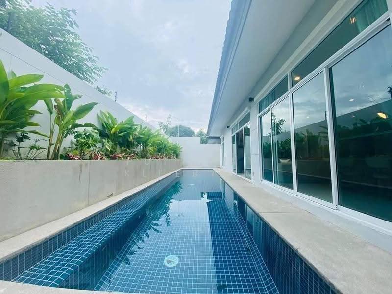 Panalee Banna Village, Chon Buri (Pattaya), Huai Yai, Bang Lamung (Pattaya), Chon Buri (Pattaya), 3 Bedrooms, 190 sqm, Single Detached House For Sale, by Puttirat Kleebyam, 500527679 - DDproperty.com
