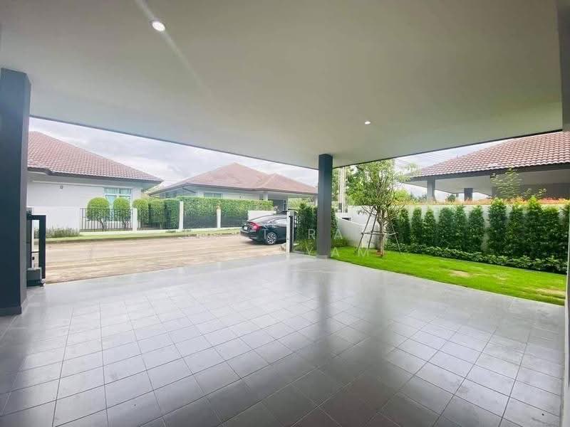 Panalee Banna Village, Chon Buri (Pattaya), Huai Yai, Bang Lamung (Pattaya), Chon Buri (Pattaya), 3 Bedrooms, 190 sqm, Single Detached House For Sale, by Puttirat Kleebyam, 500527679 - DDproperty.com