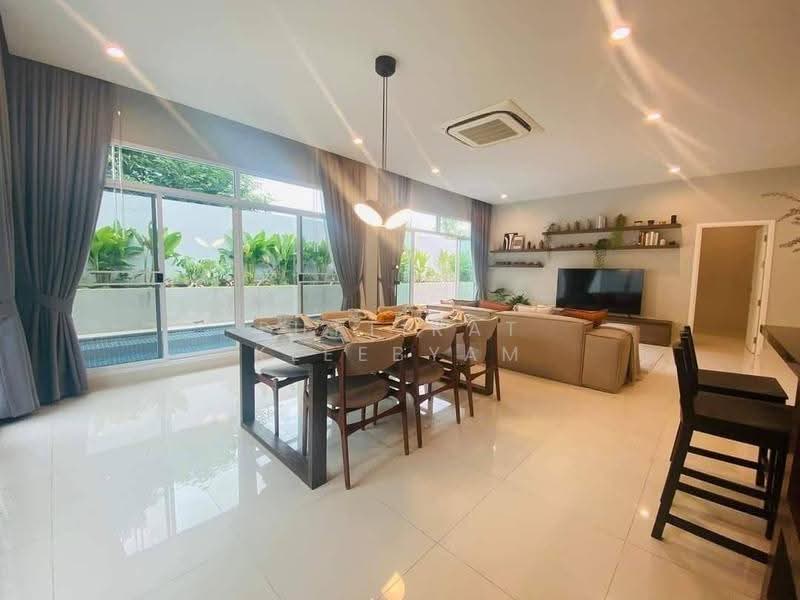 Panalee Banna Village, Chon Buri (Pattaya), Huai Yai, Bang Lamung (Pattaya), Chon Buri (Pattaya), 3 Bedrooms, 190 sqm, Single Detached House For Sale, by Puttirat Kleebyam, 500527679 - DDproperty.com