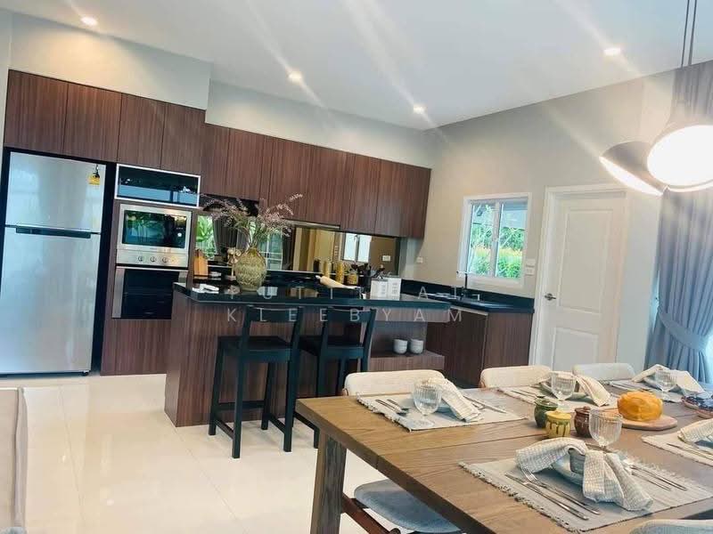 Panalee Banna Village, Chon Buri (Pattaya), Huai Yai, Bang Lamung (Pattaya), Chon Buri (Pattaya), 3 Bedrooms, 190 sqm, Single Detached House For Sale, by Puttirat Kleebyam, 500527679 - DDproperty.com