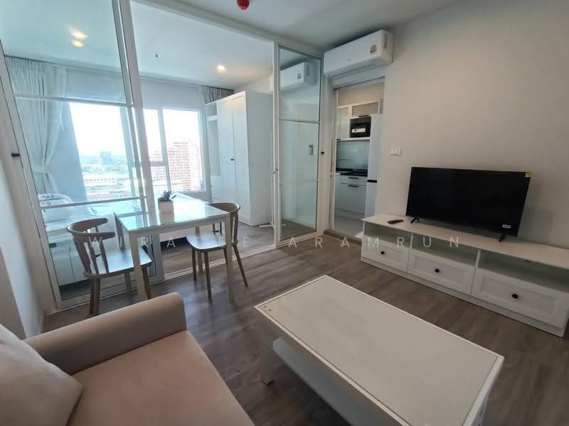 Regent Home Bangna : รีเจ้นท์ โฮม บางนา, กรุงเทพ, ถนน สรรพาวุธ, บางนาใต้, บางนา, กรุงเทพ, 28 ตร.ม., คอนโด ให้เช่า, โดย Wiratee Aramrun, 500527681 - DDproperty.com