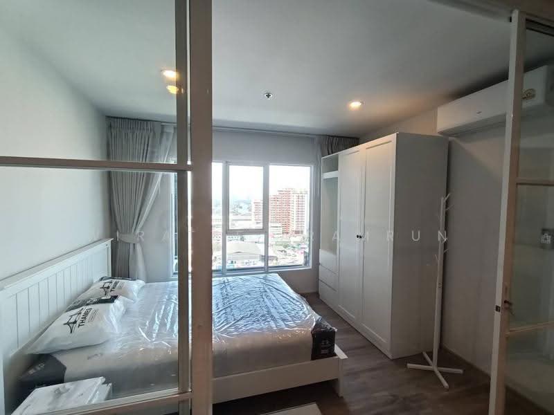 Regent Home Bangna : รีเจ้นท์ โฮม บางนา, กรุงเทพ, ถนน สรรพาวุธ, บางนาใต้, บางนา, กรุงเทพ, 28 ตร.ม., คอนโด ให้เช่า, โดย Wiratee Aramrun, 500527681 - DDproperty.com