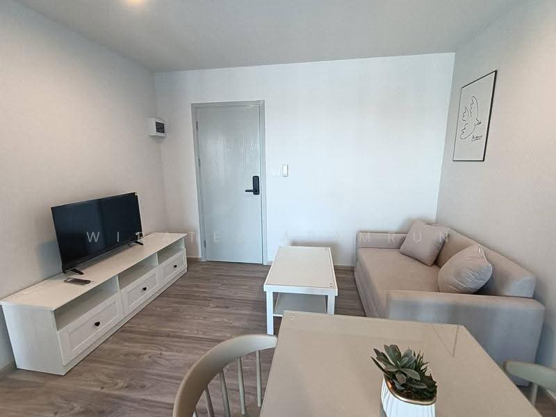 Regent Home Bangna, Bangkok, Sanphawut Road, Bang Na Tai, Bang Na, Bangkok, 1 Bedroom, 28 sqm, Condo For Rent, by Wiratee Aramrun, 500527681 - DDproperty.com