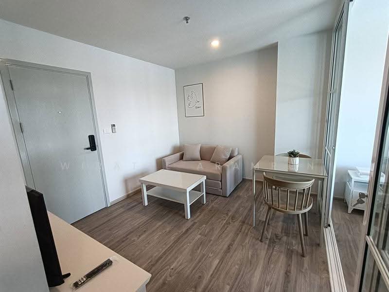 Regent Home Bangna, Bangkok, Sanphawut Road, Bang Na Tai, Bang Na, Bangkok, 1 Bedroom, 28 sqm, Condo For Rent, by Wiratee Aramrun, 500527681 - DDproperty.com