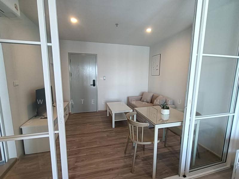 Regent Home Bangna : รีเจ้นท์ โฮม บางนา, กรุงเทพ, ถนน สรรพาวุธ, บางนาใต้, บางนา, กรุงเทพ, 28 ตร.ม., คอนโด ให้เช่า, โดย Wiratee Aramrun, 500527681 - DDproperty.com