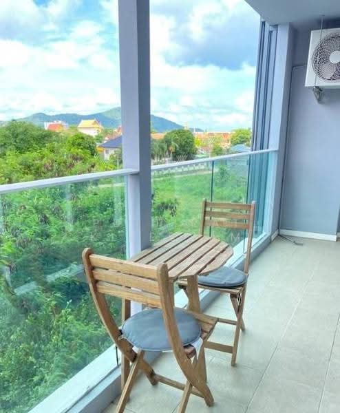 Bang Saray Beach Condominium : บางสะเหร่บีช คอนโด, ชลบุรี, บางเสร่, สัตหีบ, ชลบุรี, 50 ตร.ม., คอนโด ขาย, โดย Puttirat Kleebyam, 500527683 - DDproperty.com