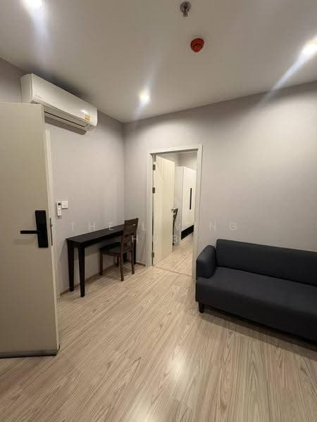 The Tree Hua Mak, Bangkok, Ramkhamhaeng Road, Hua Mak, Bang Kapi, Bangkok, 1 Bedroom, 26 sqm, Condo For Sale, by THE LIVING HUB, 500527685 - DDproperty.com