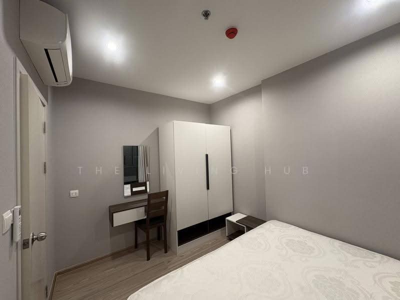 The Tree Hua Mak, Bangkok, Ramkhamhaeng Road, Hua Mak, Bang Kapi, Bangkok, 1 Bedroom, 26 sqm, Condo For Sale, by THE LIVING HUB, 500527685 - DDproperty.com