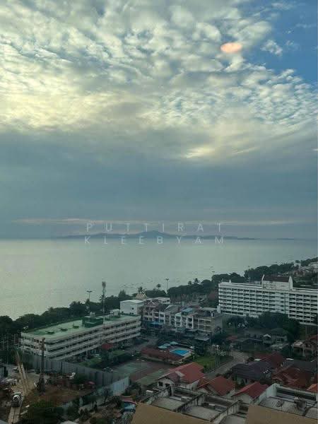 Copacabana Beach Jomtien, Chon Buri (Pattaya), Jomtien Sai Song Rd, Nong Pru, Bang Lamung (Pattaya), Chon Buri (Pattaya), 1 Bedroom, 35 sqm, Condo For Sale, by Puttirat Kleebyam, 500527686 - DDproperty.com