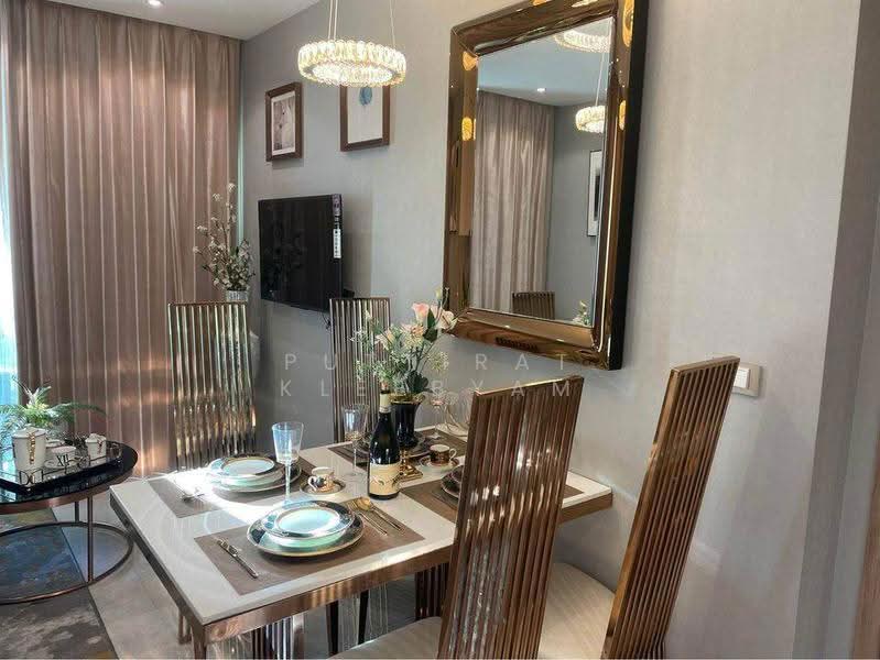 Copacabana Beach Jomtien, Chon Buri (Pattaya), Jomtien Sai Song Rd, Nong Pru, Bang Lamung (Pattaya), Chon Buri (Pattaya), 1 Bedroom, 35 sqm, Condo For Sale, by Puttirat Kleebyam, 500527686 - DDproperty.com