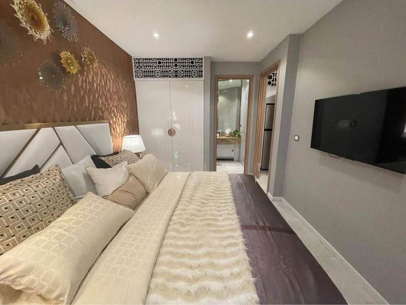 Copacabana Beach Jomtien, Chon Buri (Pattaya), Jomtien Sai Song Rd, Nong Pru, Bang Lamung (Pattaya), Chon Buri (Pattaya), 1 Bedroom, 35 sqm, Condo For Sale, by Puttirat Kleebyam, 500527686 - DDproperty.com