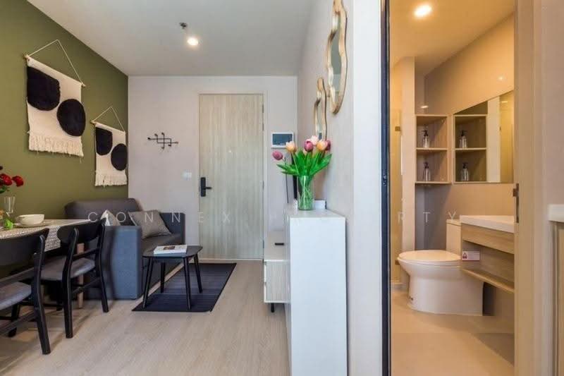 NUE Noble Ratchada-Lat Phrao, Bangkok, Lat Phrao Road, Chan Kasem, Chatuchak, Bangkok, 1 Bedroom, 23 sqm, Condo For Rent, by Connex Property, 500527687 - DDproperty.com