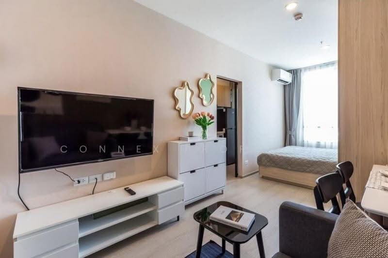 NUE Noble Ratchada-Lat Phrao, Bangkok, Lat Phrao Road, Chan Kasem, Chatuchak, Bangkok, 1 Bedroom, 23 sqm, Condo For Rent, by Connex Property, 500527687 - DDproperty.com