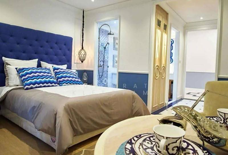 Seven Seas Condo Jomtien, Chon Buri (Pattaya), 531 Chaiyapruk Road, Na Kloe, Bang Lamung (Pattaya), Chon Buri (Pattaya), 1 Bedroom, 38 sqm, Condo For Sale, by Puttirat Kleebyam, 500527689 - DDproperty.com