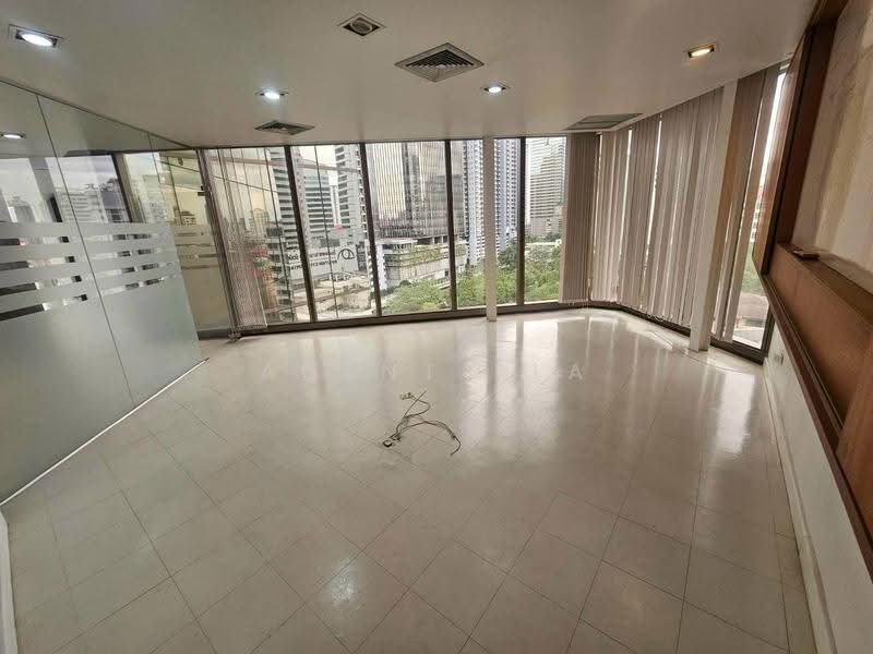Office Space in high-rise building for rent in Asoke CBD- Sukhumvit 21 (SPSP673), Bangkok, สุขุมวิท21, Khlongtoei Nua, Watthana, Bangkok, , 115 sqm, Office Space For Rent, by Agent Pla, 500527691 - DDproperty.com
