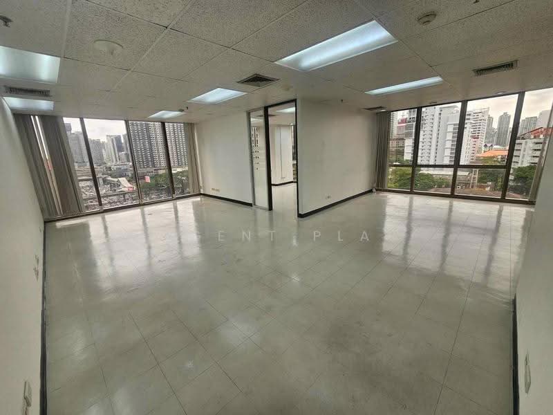 Office Space in high-rise building for rent in Asoke CBD- Sukhumvit 21 (SPSP673), Bangkok, สุขุมวิท21, Khlongtoei Nua, Watthana, Bangkok, , 115 sqm, Office Space For Rent, by Agent Pla, 500527691 - DDproperty.com