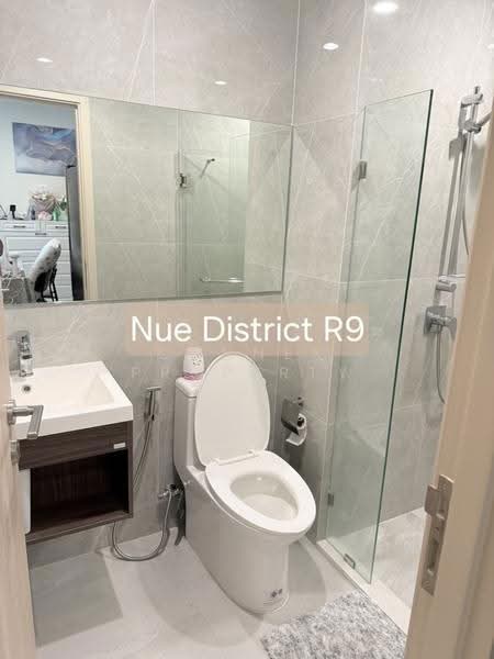 Nue District R9, Bangkok, 59 Rama 9 Road, Huai Khwang, Bangkok, 2 Bedrooms, 46 sqm, Condo For Rent, by Connex Property, 500527694 - DDproperty.com