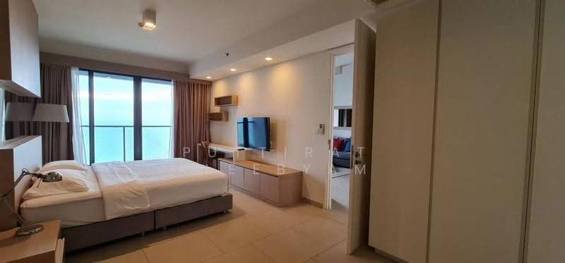 Zire Wongamat, Chon Buri (Pattaya), 456 Soi Naklua 18, Na Kloe, Bang Lamung (Pattaya), Chon Buri (Pattaya), 1 Bedroom, 76 sqm, Condo For Sale, by Puttirat Kleebyam, 500527695 - DDproperty.com