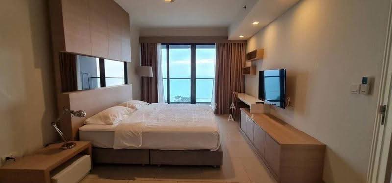 Zire Wongamat, Chon Buri (Pattaya), 456 Soi Naklua 18, Na Kloe, Bang Lamung (Pattaya), Chon Buri (Pattaya), 1 Bedroom, 76 sqm, Condo For Sale, by Puttirat Kleebyam, 500527695 - DDproperty.com