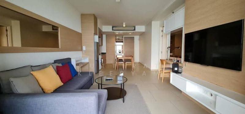 Zire Wongamat, Chon Buri (Pattaya), 456 Soi Naklua 18, Na Kloe, Bang Lamung (Pattaya), Chon Buri (Pattaya), 1 Bedroom, 76 sqm, Condo For Sale, by Puttirat Kleebyam, 500527695 - DDproperty.com