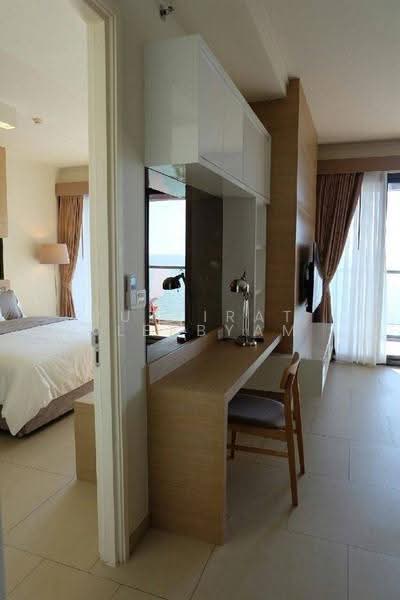 Zire Wongamat, Chon Buri (Pattaya), 456 Soi Naklua 18, Na Kloe, Bang Lamung (Pattaya), Chon Buri (Pattaya), 1 Bedroom, 76 sqm, Condo For Sale, by Puttirat Kleebyam, 500527695 - DDproperty.com