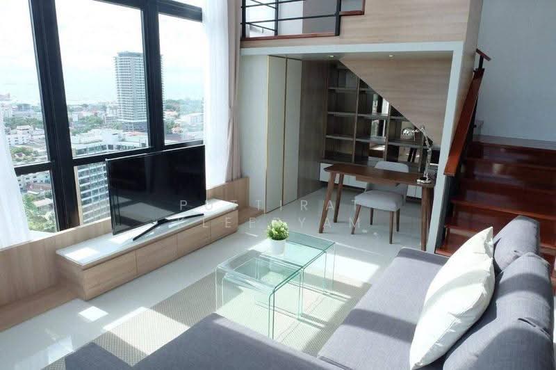 The Sky Sriracha, Chon Buri (Pattaya), 121 Moo 10, Assumption Sriracha Road, Surasak, Si Racha, Chon Buri (Pattaya), 2 Bedrooms, 65 sqm, Condo For Sale, by Puttirat Kleebyam, 500527696 - DDproperty.com