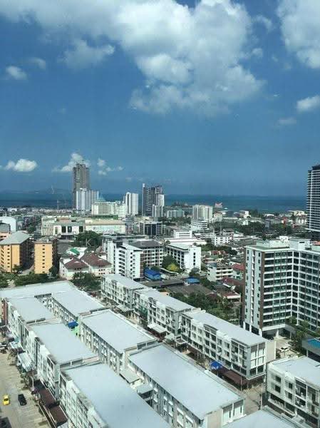 The Sky Sriracha, Chon Buri (Pattaya), 121 Moo 10, Assumption Sriracha Road, Surasak, Si Racha, Chon Buri (Pattaya), 2 Bedrooms, 65 sqm, Condo For Sale, by Puttirat Kleebyam, 500527696 - DDproperty.com
