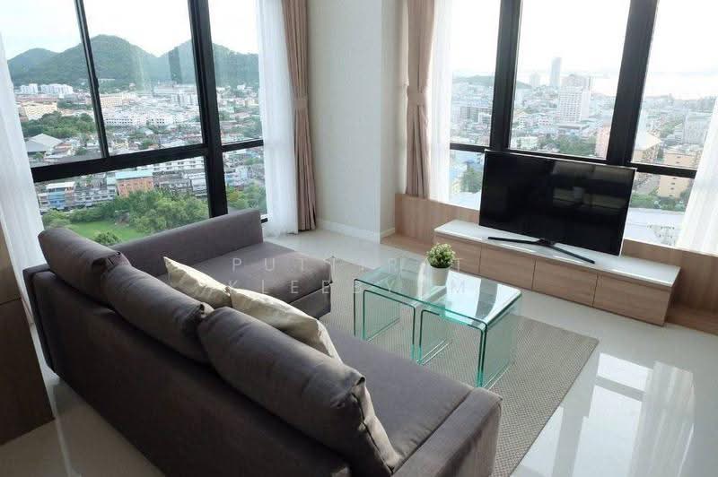 The Sky Sriracha, Chon Buri (Pattaya), 121 Moo 10, Assumption Sriracha Road, Surasak, Si Racha, Chon Buri (Pattaya), 2 Bedrooms, 65 sqm, Condo For Sale, by Puttirat Kleebyam, 500527696 - DDproperty.com