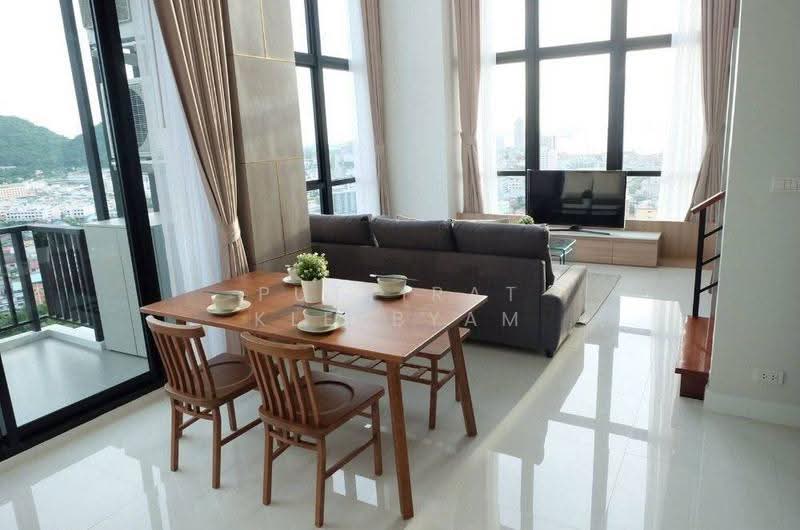 The Sky Sriracha, Chon Buri (Pattaya), 121 Moo 10, Assumption Sriracha Road, Surasak, Si Racha, Chon Buri (Pattaya), 2 Bedrooms, 65 sqm, Condo For Sale, by Puttirat Kleebyam, 500527696 - DDproperty.com