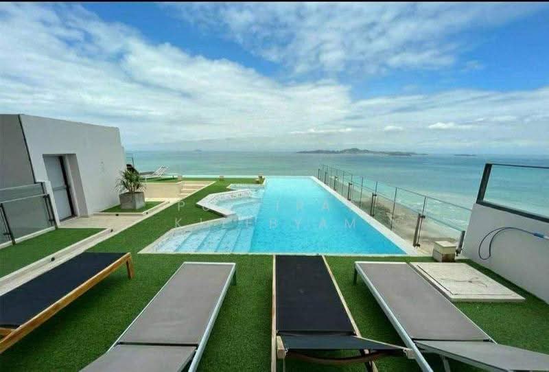 Andromeda Condominium, Chon Buri (Pattaya), Soi Kasetsin 11, Nong Pru, Bang Lamung (Pattaya), Chon Buri (Pattaya), 1 Bedroom, 33 sqm, Condo For Sale, by Puttirat Kleebyam, 500527698 - DDproperty.com