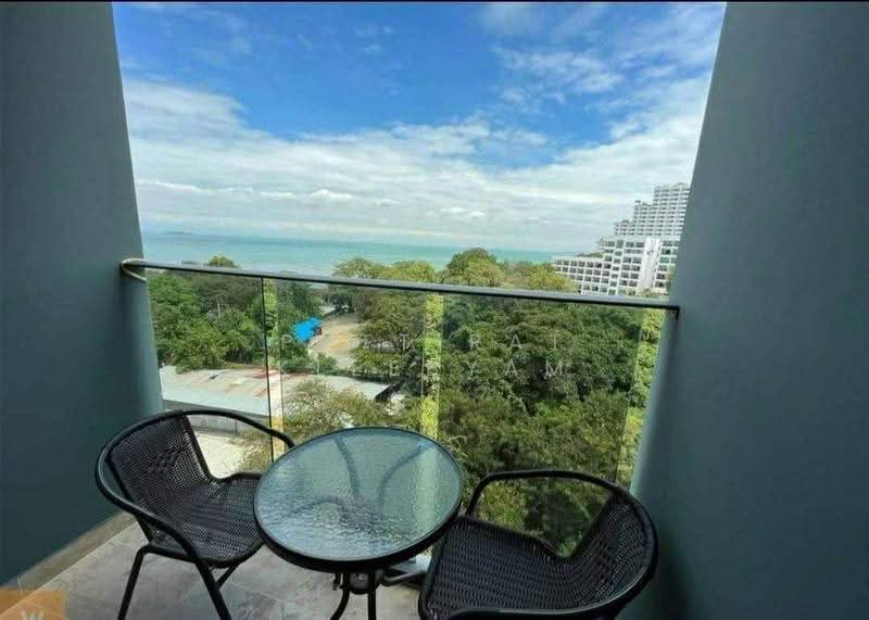 Andromeda Condominium, Chon Buri (Pattaya), Soi Kasetsin 11, Nong Pru, Bang Lamung (Pattaya), Chon Buri (Pattaya), 1 Bedroom, 33 sqm, Condo For Sale, by Puttirat Kleebyam, 500527698 - DDproperty.com