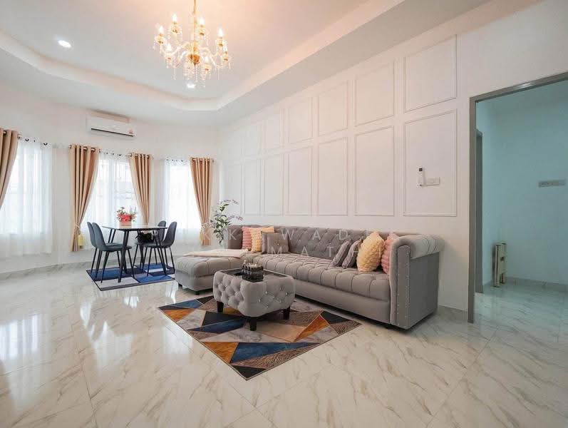 Raviporn City Home Village, Chon Buri (Pattaya), 74/1 Nongmaikaen Road, Nong Pru, Bang Lamung (Pattaya), Chon Buri (Pattaya), 4 Bedrooms, 242 sqm, Villa For Sale, by Pukkawadee Thapmathi, 500527700 - DDproperty.com