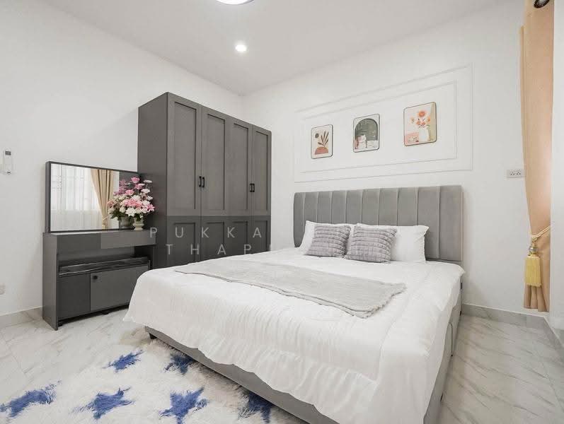 Raviporn City Home Village : รวิพร ซิตี้โฮม วิลเลจ, ชลบุรี, 74/1 ถ.หนองไม้แก่น, หนองปรือ, บางละมุง, ชลบุรี, 242 ตร.ม., วิลล่า ขาย, โดย Pukkawadee Thapmathi, 500527700 - DDproperty.com