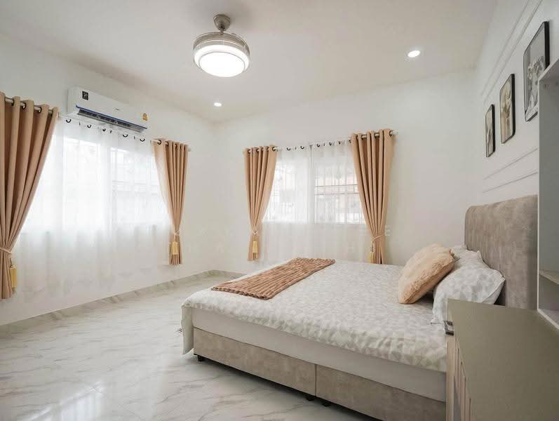 Raviporn City Home Village : รวิพร ซิตี้โฮม วิลเลจ, ชลบุรี, 74/1 ถ.หนองไม้แก่น, หนองปรือ, บางละมุง, ชลบุรี, 242 ตร.ม., วิลล่า ขาย, โดย Pukkawadee Thapmathi, 500527700 - DDproperty.com