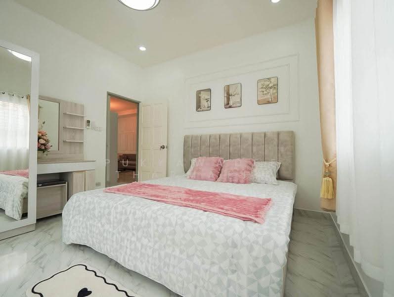 Raviporn City Home Village, Chon Buri (Pattaya), 74/1 Nongmaikaen Road, Nong Pru, Bang Lamung (Pattaya), Chon Buri (Pattaya), 4 Bedrooms, 242 sqm, Villa For Sale, by Pukkawadee Thapmathi, 500527700 - DDproperty.com
