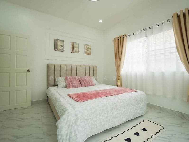 Raviporn City Home Village, Chon Buri (Pattaya), 74/1 Nongmaikaen Road, Nong Pru, Bang Lamung (Pattaya), Chon Buri (Pattaya), 4 Bedrooms, 242 sqm, Villa For Sale, by Pukkawadee Thapmathi, 500527700 - DDproperty.com