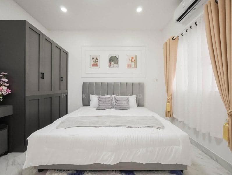 Raviporn City Home Village : รวิพร ซิตี้โฮม วิลเลจ, ชลบุรี, 74/1 ถ.หนองไม้แก่น, หนองปรือ, บางละมุง, ชลบุรี, 242 ตร.ม., วิลล่า ขาย, โดย Pukkawadee Thapmathi, 500527700 - DDproperty.com