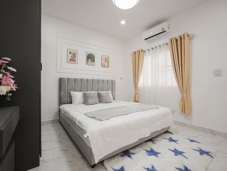 Raviporn City Home Village : รวิพร ซิตี้โฮม วิลเลจ, ชลบุรี, 74/1 ถ.หนองไม้แก่น, หนองปรือ, บางละมุง, ชลบุรี, 242 ตร.ม., วิลล่า ขาย, โดย Pukkawadee Thapmathi, 500527700 - DDproperty.com