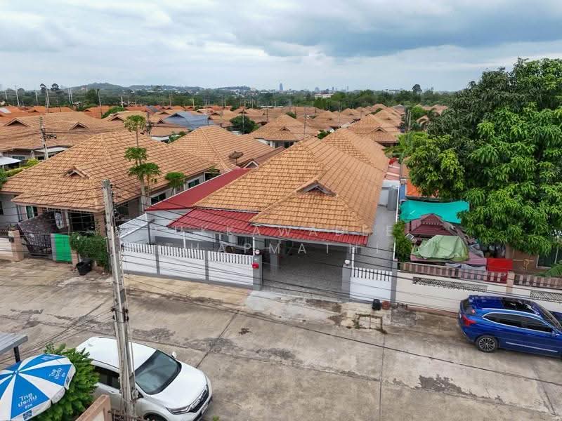 Raviporn City Home Village, Chon Buri (Pattaya), 74/1 Nongmaikaen Road, Nong Pru, Bang Lamung (Pattaya), Chon Buri (Pattaya), 4 Bedrooms, 242 sqm, Villa For Sale, by Pukkawadee Thapmathi, 500527700 - DDproperty.com