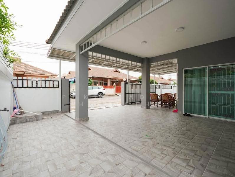 Raviporn City Home Village : รวิพร ซิตี้โฮม วิลเลจ, ชลบุรี, 74/1 ถ.หนองไม้แก่น, หนองปรือ, บางละมุง, ชลบุรี, 242 ตร.ม., วิลล่า ขาย, โดย Pukkawadee Thapmathi, 500527700 - DDproperty.com