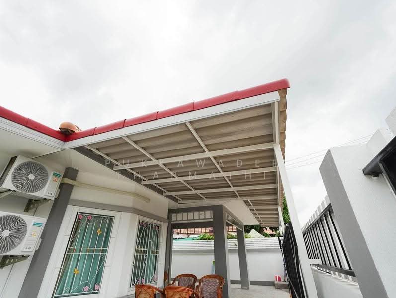Raviporn City Home Village : รวิพร ซิตี้โฮม วิลเลจ, ชลบุรี, 74/1 ถ.หนองไม้แก่น, หนองปรือ, บางละมุง, ชลบุรี, 242 ตร.ม., วิลล่า ขาย, โดย Pukkawadee Thapmathi, 500527700 - DDproperty.com