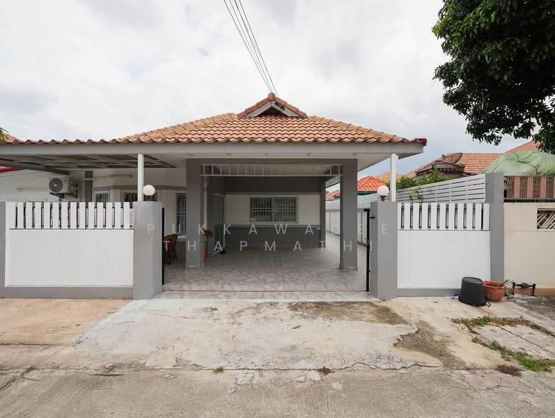 Raviporn City Home Village : รวิพร ซิตี้โฮม วิลเลจ, ชลบุรี, 74/1 ถ.หนองไม้แก่น, หนองปรือ, บางละมุง, ชลบุรี, 242 ตร.ม., วิลล่า ขาย, โดย Pukkawadee Thapmathi, 500527700 - DDproperty.com