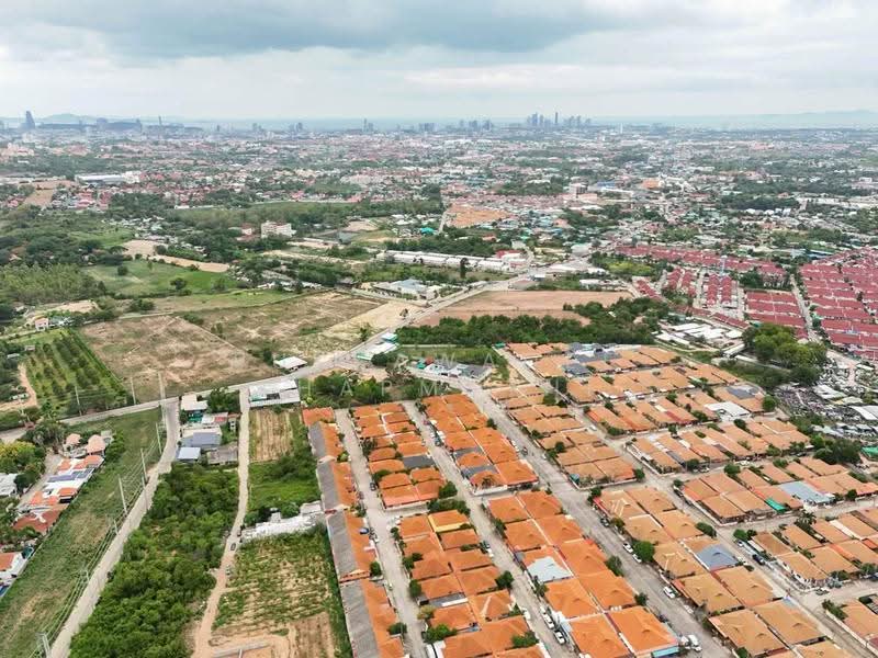 Raviporn City Home Village : รวิพร ซิตี้โฮม วิลเลจ, ชลบุรี, 74/1 ถ.หนองไม้แก่น, หนองปรือ, บางละมุง, ชลบุรี, 242 ตร.ม., วิลล่า ขาย, โดย Pukkawadee Thapmathi, 500527700 - DDproperty.com
