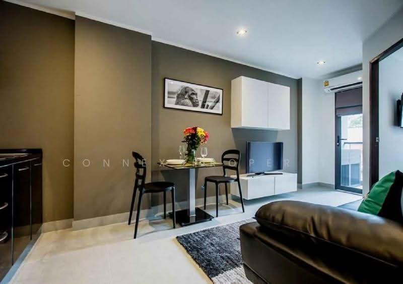 NOON Village Tower I : นูนวิลเลจ ทาวเวอร์ 1, ภูเก็ต, 79/1 หมู่ 10, ฉลอง, เมืองภูเก็ต, ภูเก็ต, 32 ตร.ม., คอนโด ให้เช่า, โดย Connex Property, 500527701 - DDproperty.com