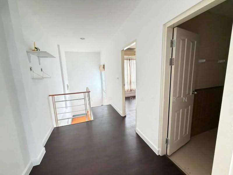 Baan Klang Muang Urbanion Sathorn-Ratchaphruek, Bangkok, Ratchaphruek Road, Bang Waek, Phasi Charoen, Bangkok, 3 Bedrooms, 178 sqm, Townhouse For Rent, by Airada Parasarn, 500527702 - DDproperty.com