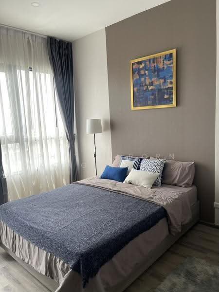 Knightsbridge Prime Onnut, Bangkok, Soi On Nut 1/1 Sukhumvit Road77, Phra Kanong Nua, Watthana, Bangkok, 1 Bedroom, 31 sqm, Condo For Rent, by Phitchaporn Kongsamrong, 500527712 - DDproperty.com