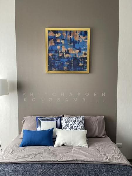 Knightsbridge Prime Onnut : ไนท์บริดจ์ ไพร์ม อ่อนนุช, กรุงเทพ, ซอยอ่อนนุช 1/1 ถนนสุขุมวิท 77, พระโขนงเหนือ, วัฒนา, กรุงเทพ, 31 ตร.ม., คอนโด ให้เช่า, โดย Phitchaporn Kongsamrong, 500527712 - DDproperty.com