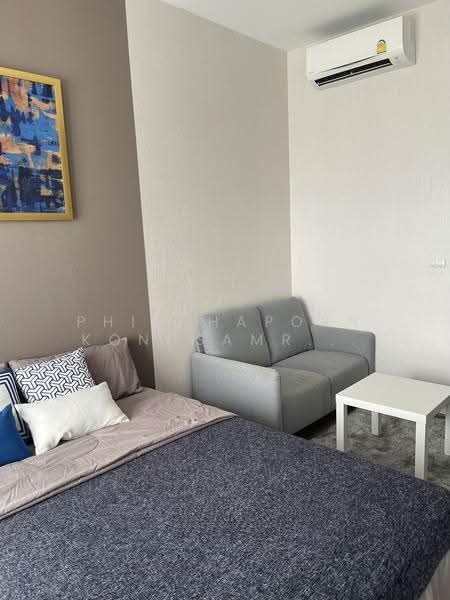Knightsbridge Prime Onnut, Bangkok, Soi On Nut 1/1 Sukhumvit Road77, Phra Kanong Nua, Watthana, Bangkok, 1 Bedroom, 31 sqm, Condo For Rent, by Phitchaporn Kongsamrong, 500527712 - DDproperty.com
