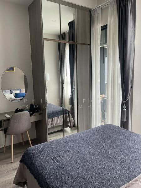 Knightsbridge Prime Onnut, Bangkok, Soi On Nut 1/1 Sukhumvit Road77, Phra Kanong Nua, Watthana, Bangkok, 1 Bedroom, 31 sqm, Condo For Rent, by Phitchaporn Kongsamrong, 500527712 - DDproperty.com